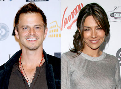 Vanessa Marcil, Carmine Giovinazzo Vanessa Marcil, Carmine Giovinazzo